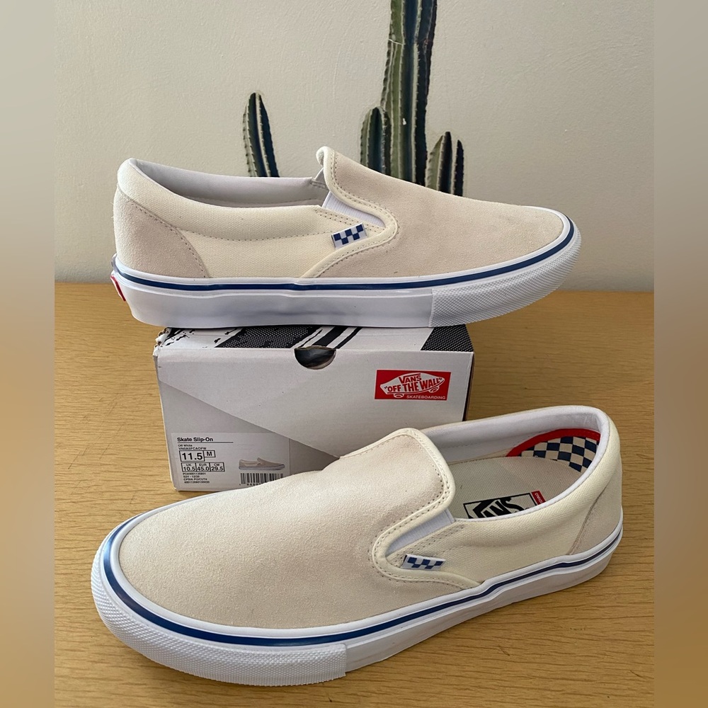 Vans Skate Slip-On